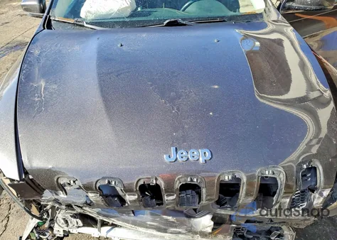 2017 Jeep Cherokee Limited z USA, uszkodzony, nr VIN 1C4PJMDB1HW515032